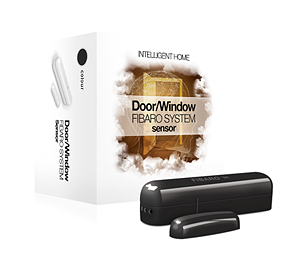 Fibaro Door/Window Sensor manual